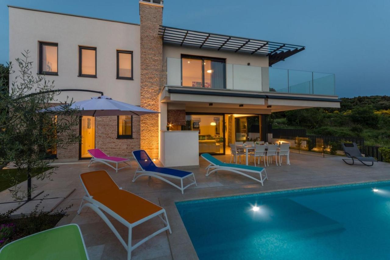 Villa Maja Vrsar Exterior photo