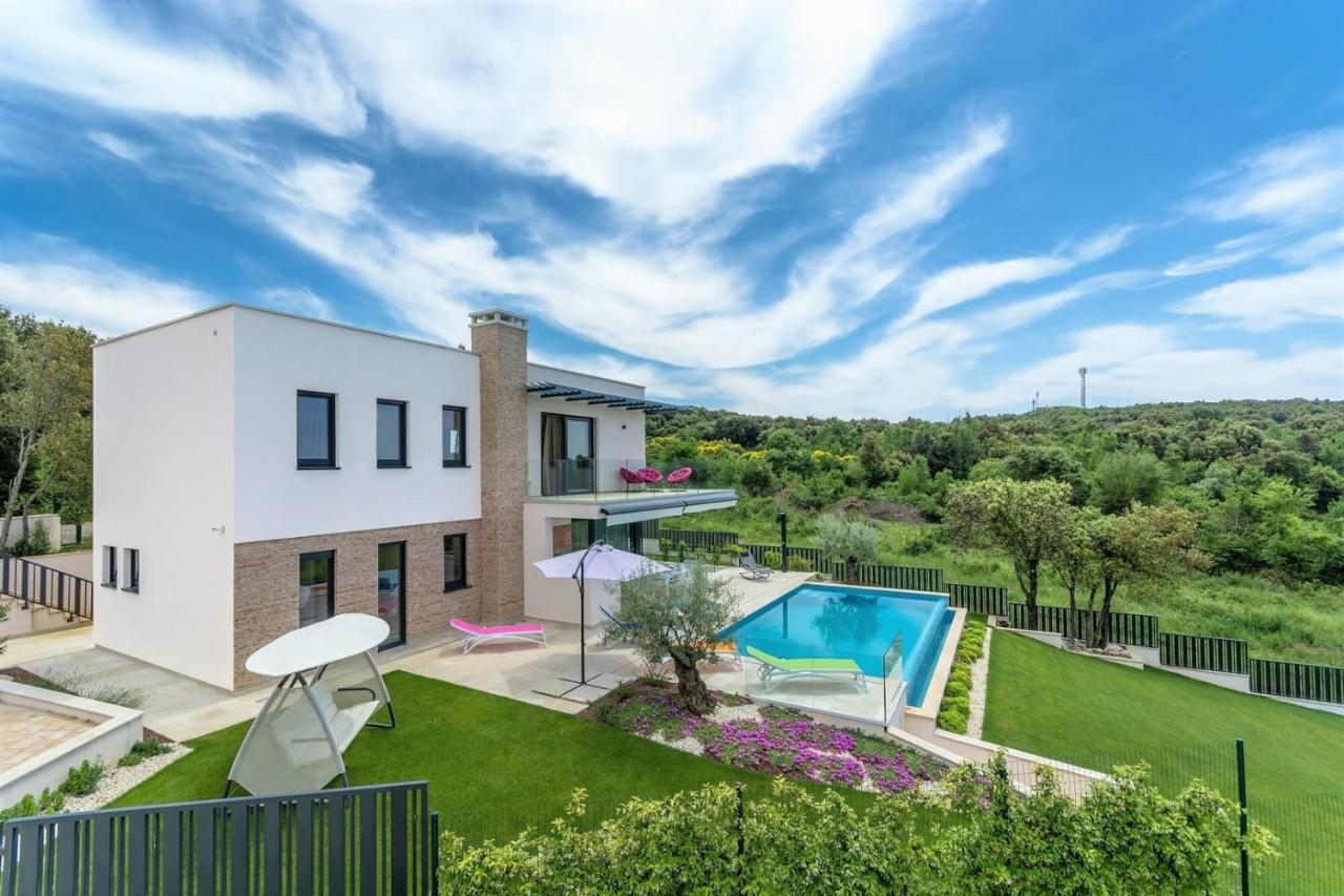 Villa Maja Vrsar Exterior photo