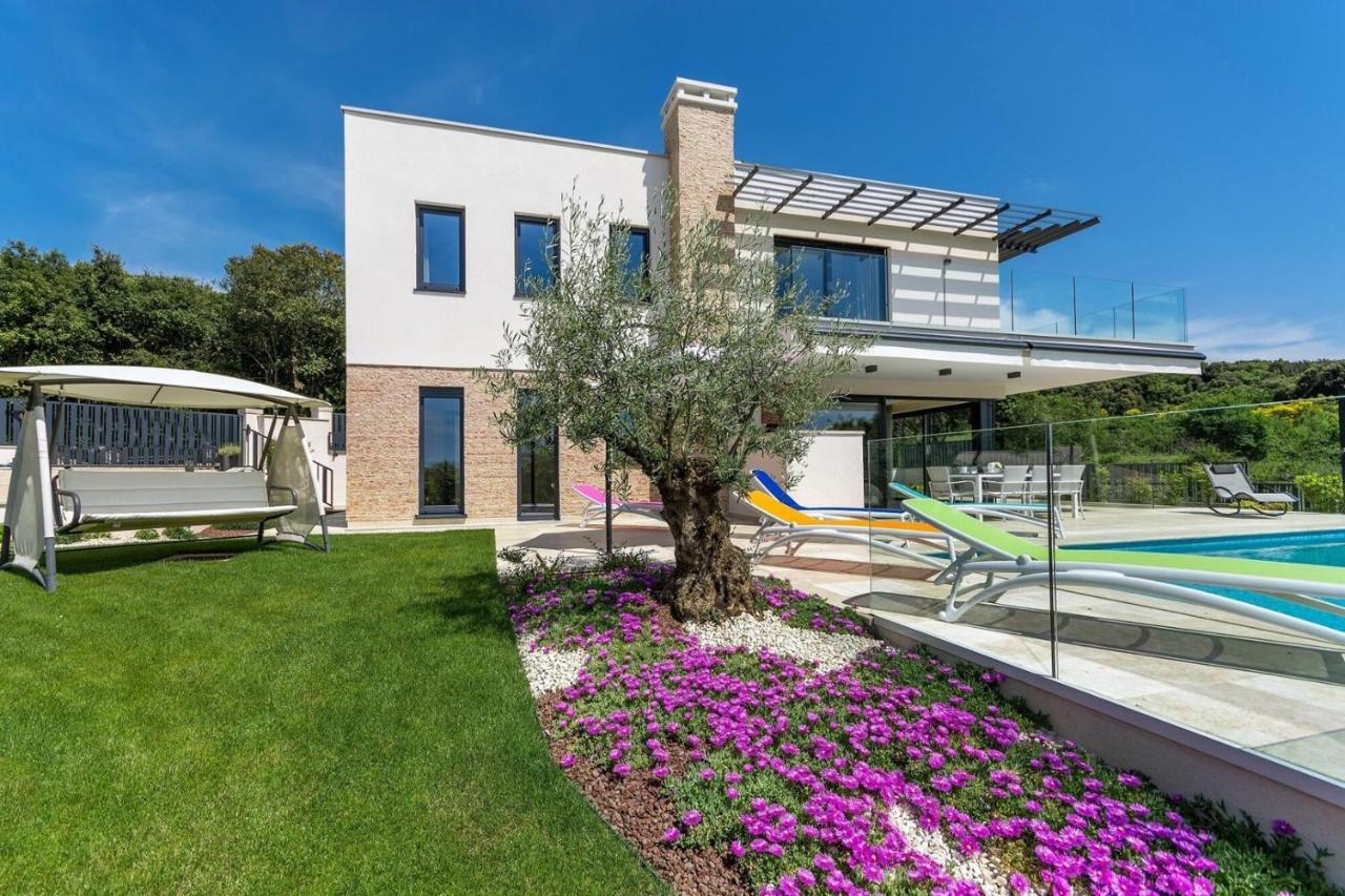 Villa Maja Vrsar Exterior photo